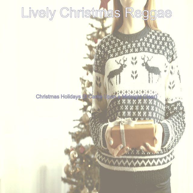 Christmas Holidays (It Came Upon a Midnight Clear)
