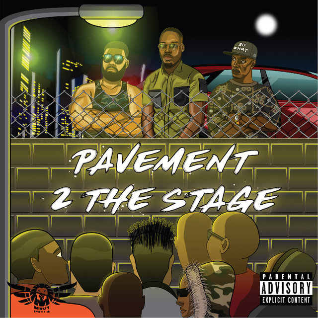 Pavement 2 The Stage