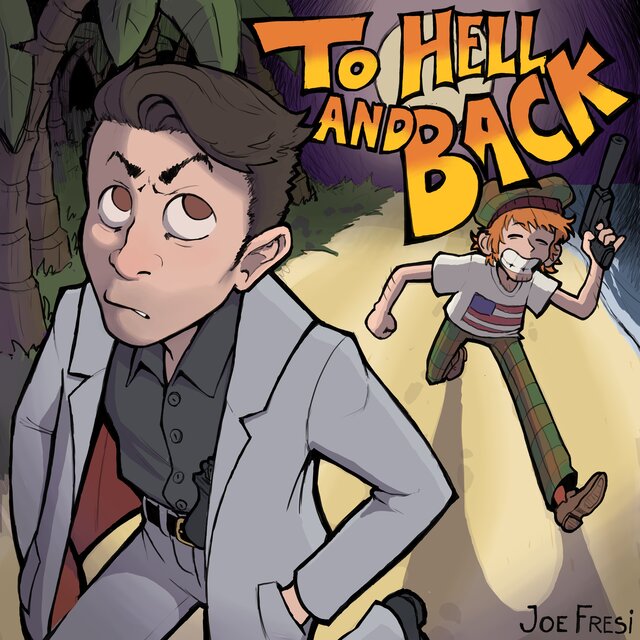 To Hell and Back