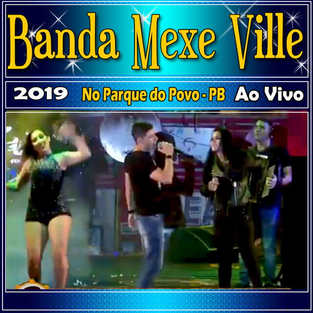 No Parque do Povo PB Ao Vivo 2019