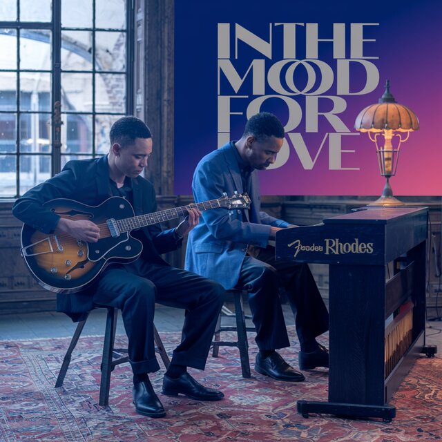 In The Mood For Love (Smooth Tunes)