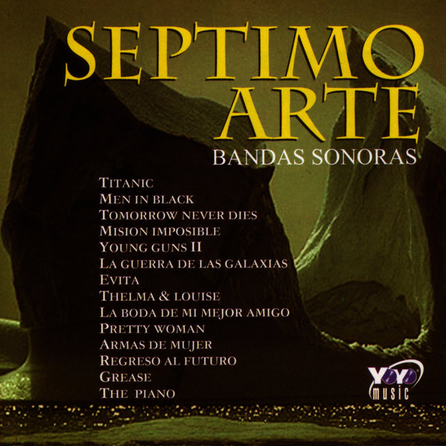 Septimo Arte - Bandas Sonoras