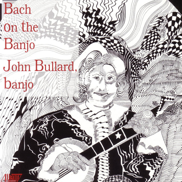 Bach on the Banjo
