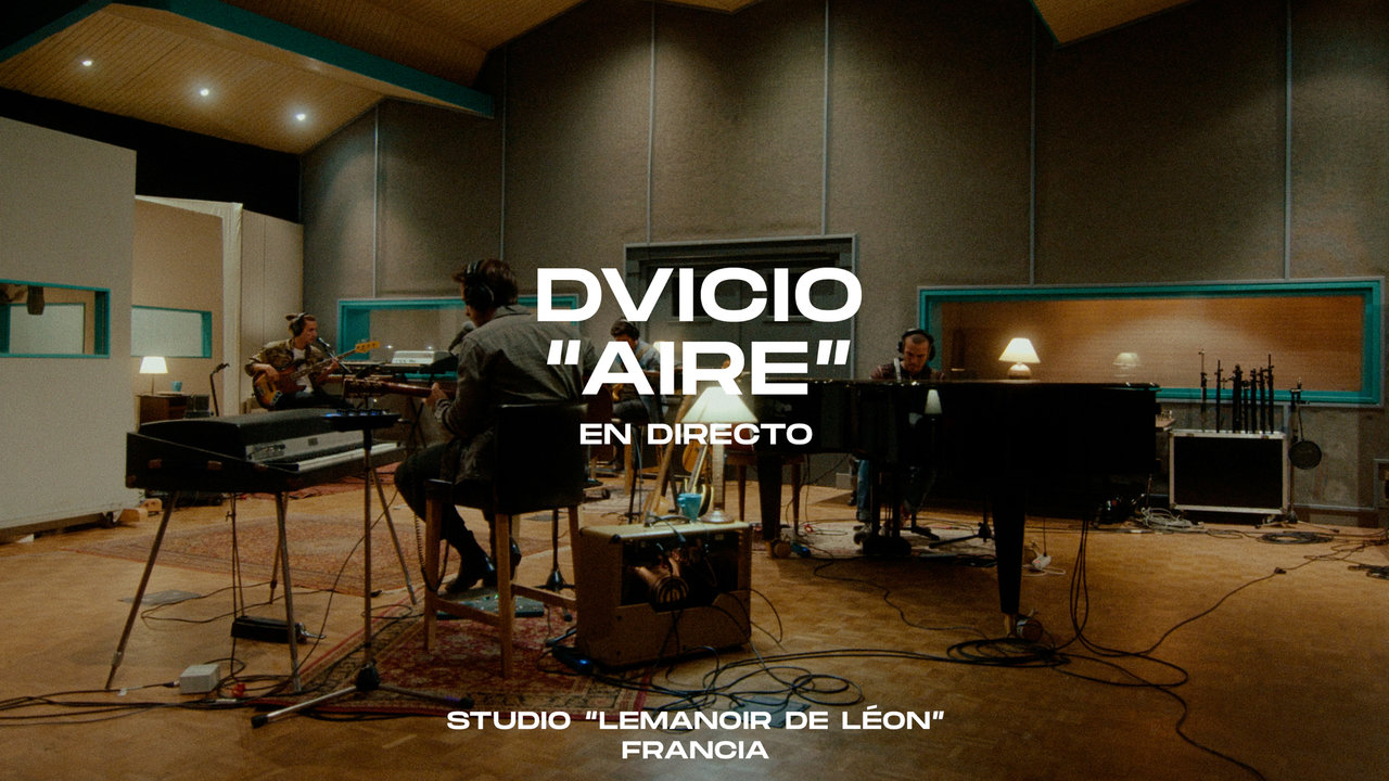 AIRE (Live Le Manoir)