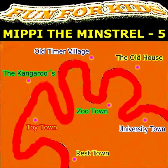 Mippi The Minstrel - 5