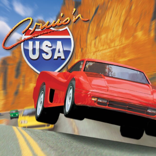 CRUIS'N USA