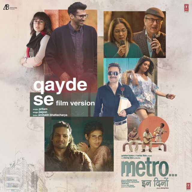 Qayde Se - Film Version (From 