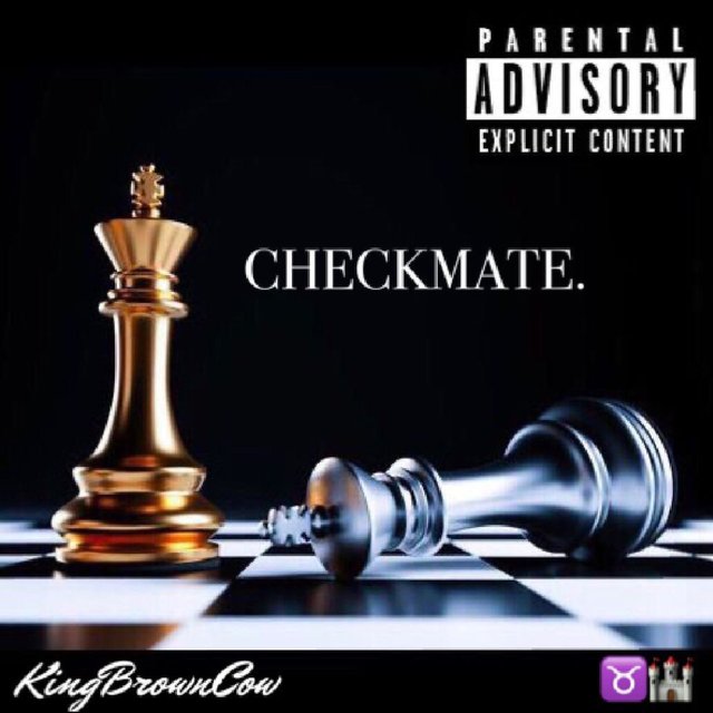 Checkmate.