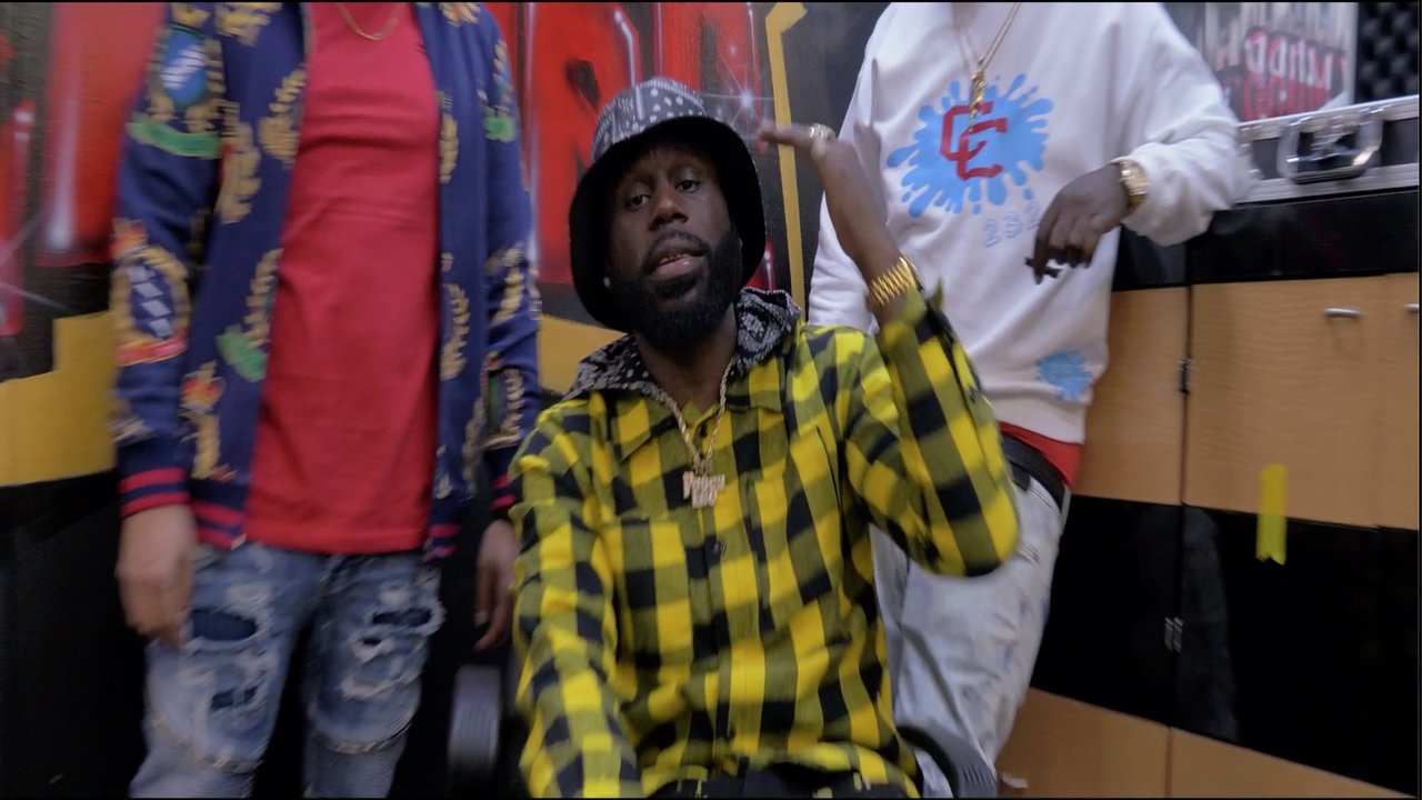 Middle Child Freestyle