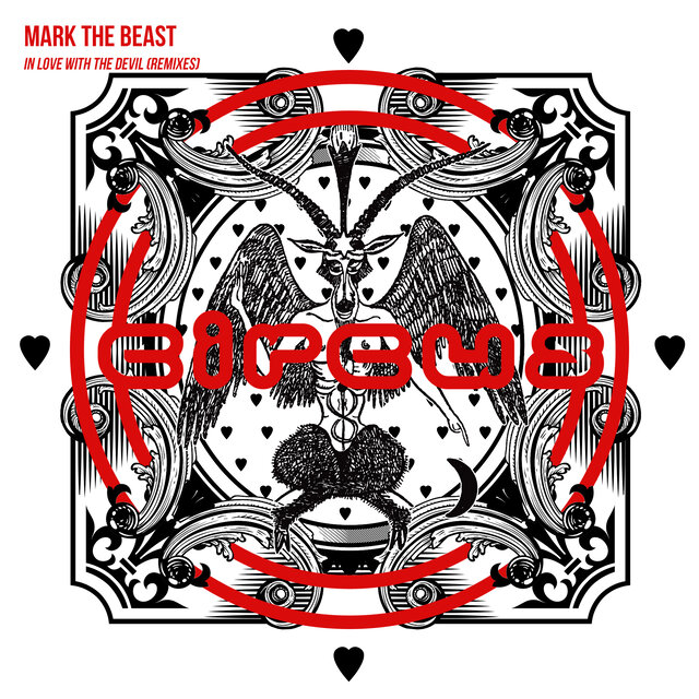 In Love With The Devil (Remixes)