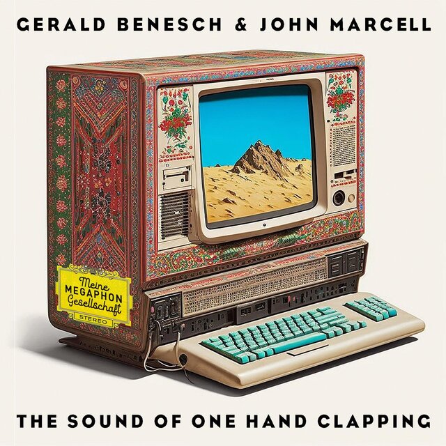 ...with John Marcell ONE HAND CLAPPING