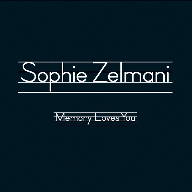 Cover art for album Memory Loves You by Sophie Zelmani