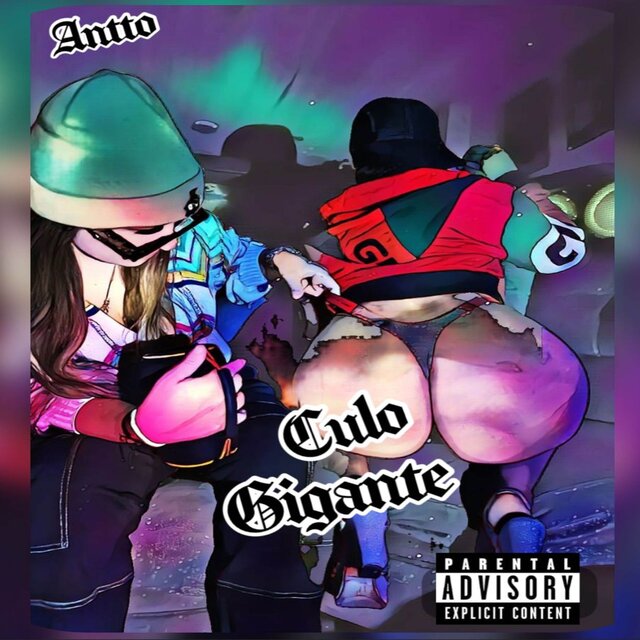 Culo Gigante