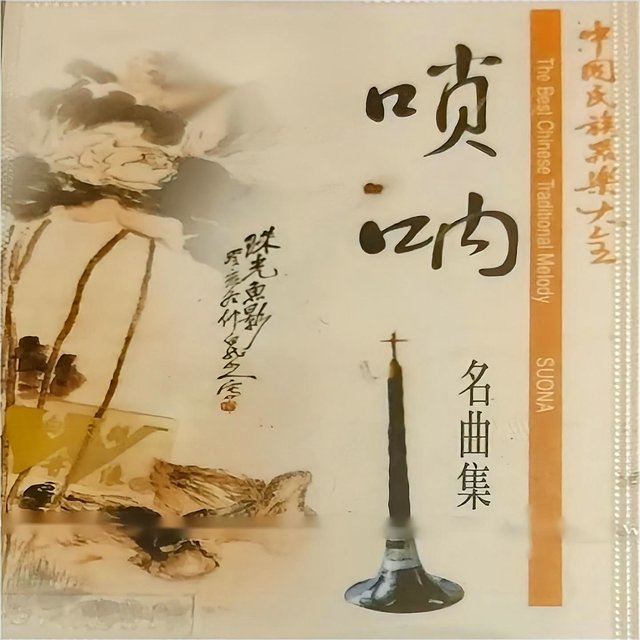 中国民族乐器大全 唢呐名曲集