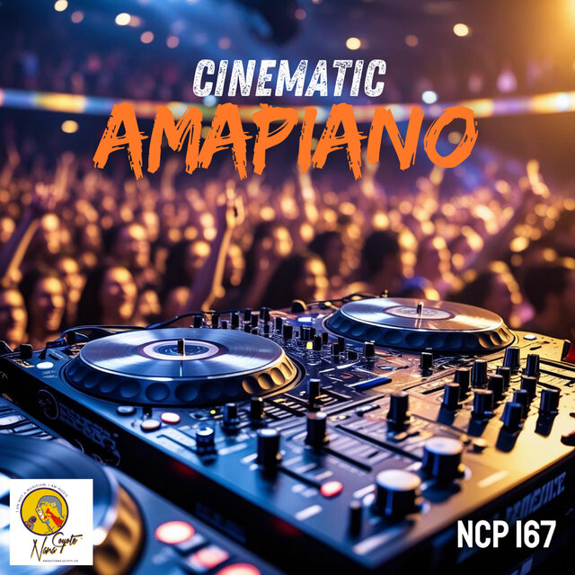 Cinematic Amapiano