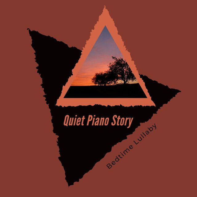 Quiet Piano Story - Bedtime Lullaby