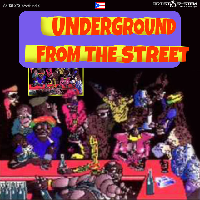 Under Ground For Streets