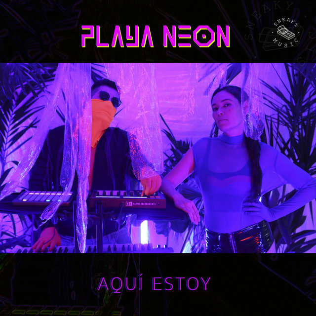 Aquí Estoy
