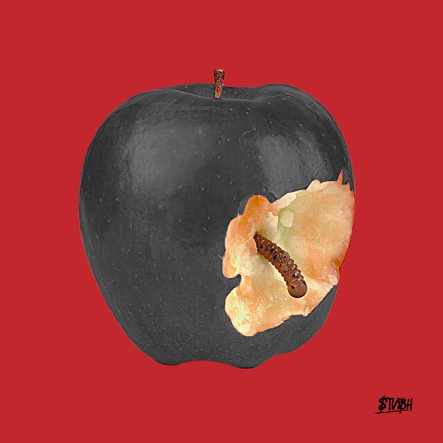 TOOK A BITE