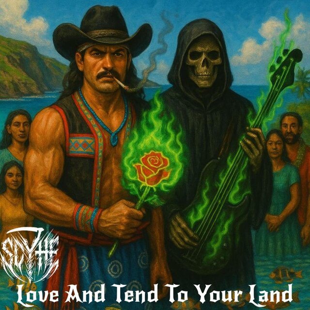Love And Tend To Your Land