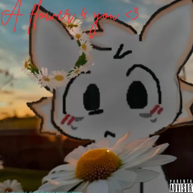 A flower 4 you