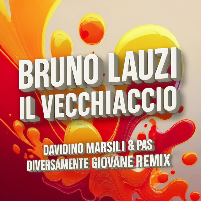 Il Vecchiaccio (Diversamente Giovane Remix)