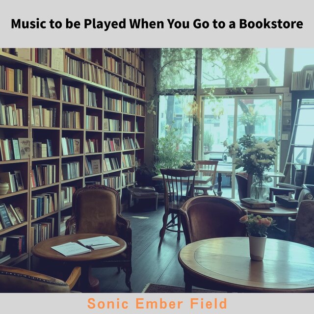 Music to Be Played When You Go to a Bookstore