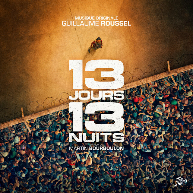 13 jours 13 nuits (Bande originale du film)