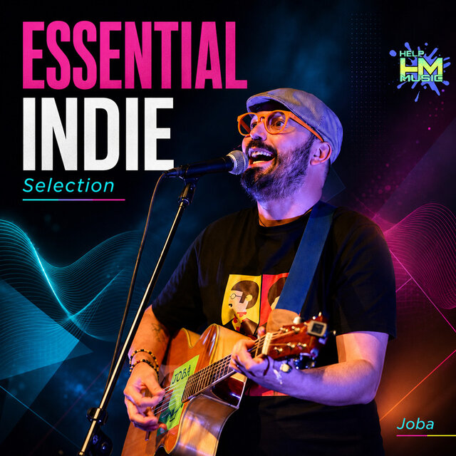 Cover art for album Essential INDIE - Emergenti e famosi by User