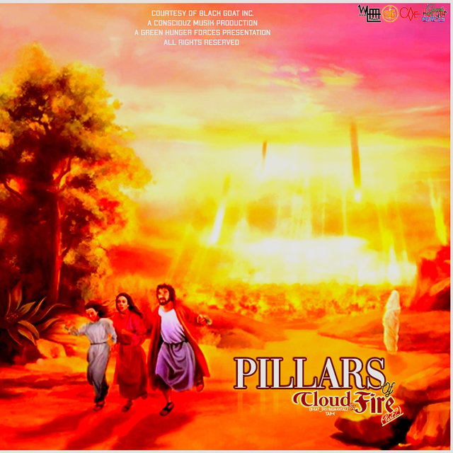 Pillars of Cloud & Fire 2 (The Warning)