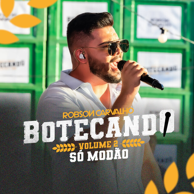 Botecando Volume 2 ( Só Modão ) (Ao Vivo)