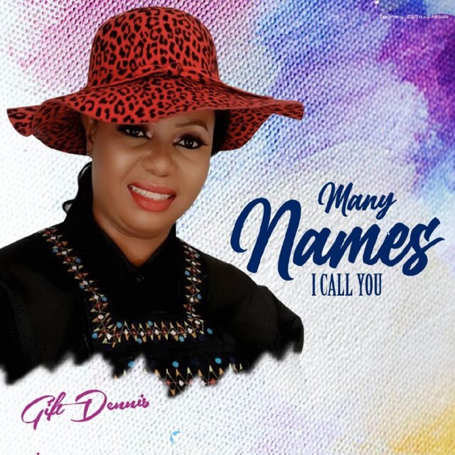 Many Names I Call YOU