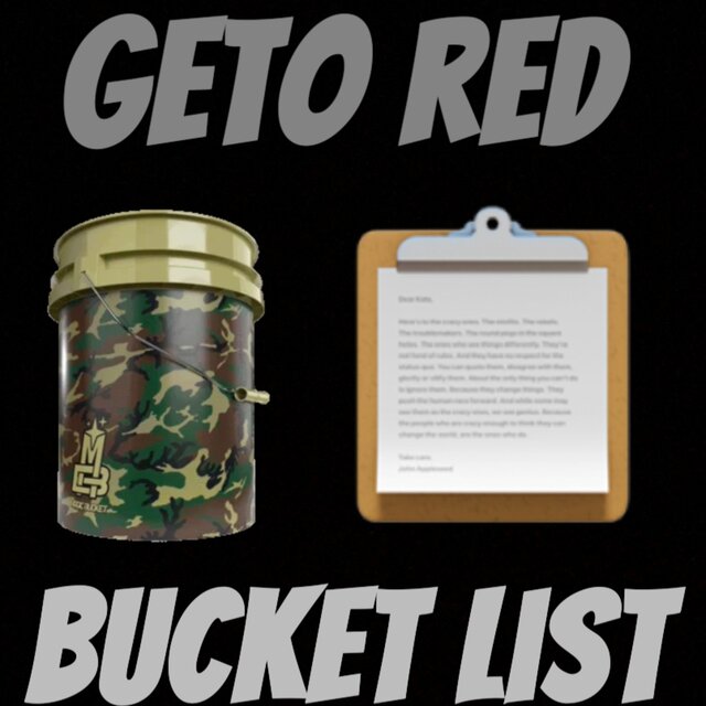 Bucket List