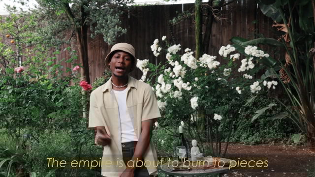 Future Kwaito Freestyle