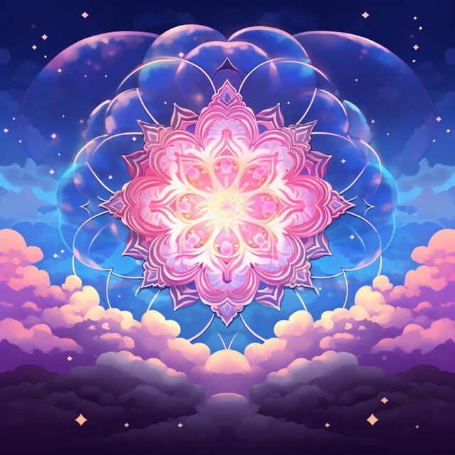 Divine Connection 963Hz