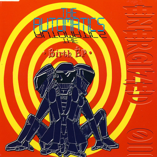 Birth EP (Out of Print)