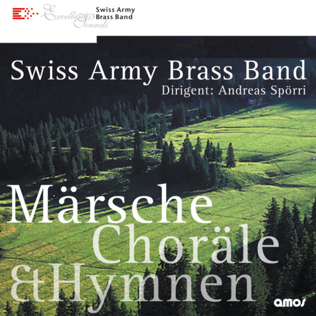 Märsche, Choräle Und Hymnen