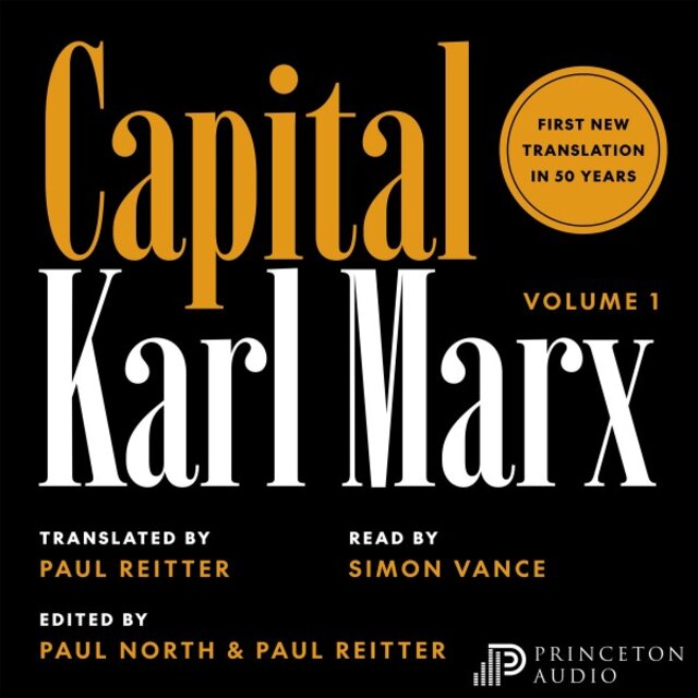 Capital (Critique of Political Economy, Vol. 1)