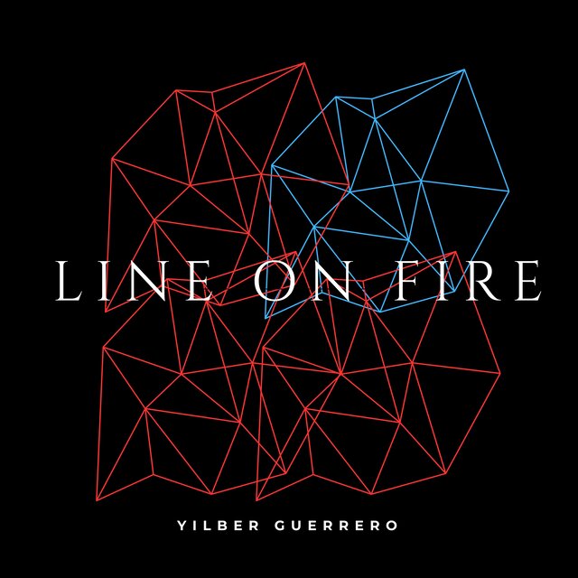 Line on fire