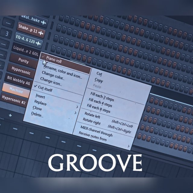Groove (Instrumental Version)