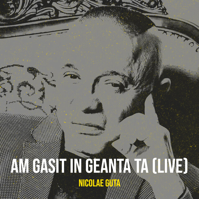 Am Gasit in Geanta Ta (Live)