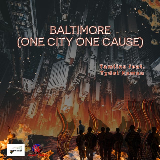 Baltimore (One City One Cause)