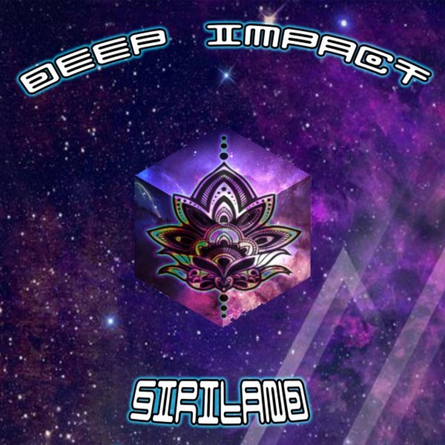 Cover art for album  by Deep Impact