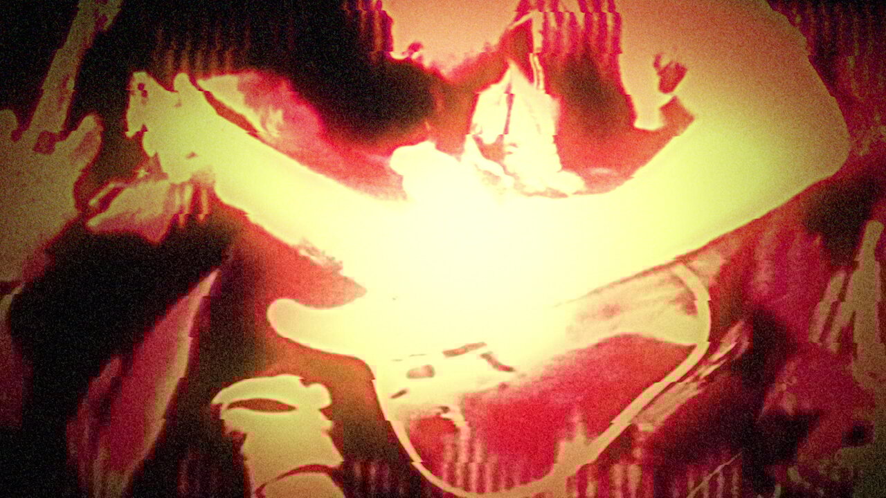 Commit to Consequence (feat. Andrew Neufeld) (visualizer video)