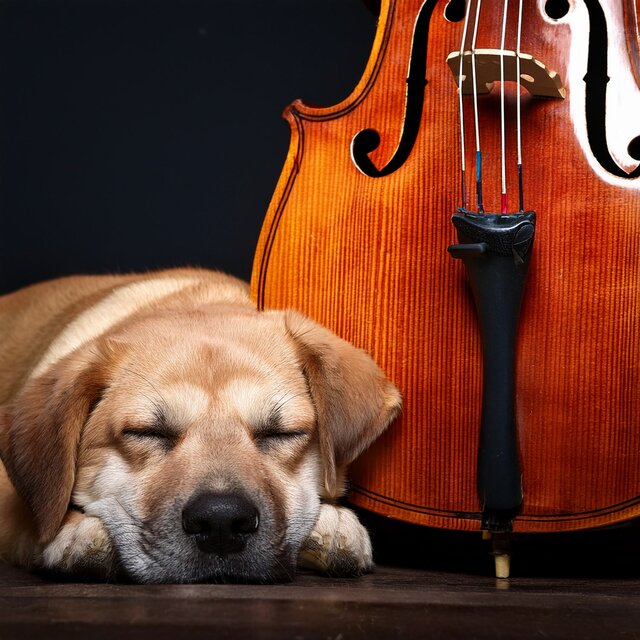 Orchestra Of Furry Companions: A Symphony For Dogs
