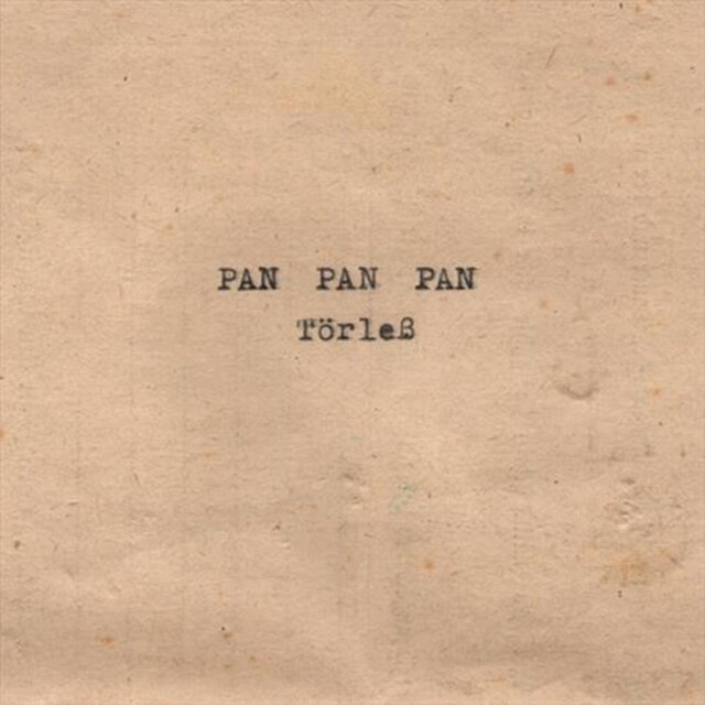 Pan Pan Pan