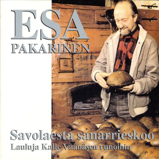 Savolaesta sanarrieskoo