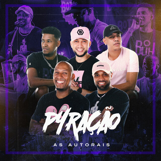 As Autorais (Ao Vivo)