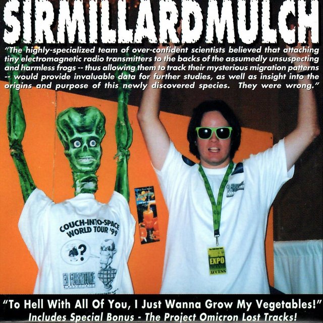 To Hell with All of You, I Just Wanna Grow My Vegetables!