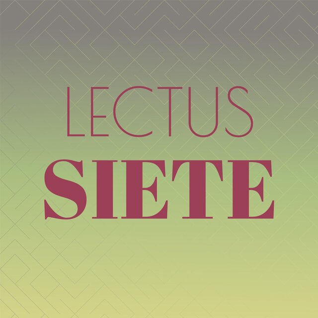 Lectus Siete